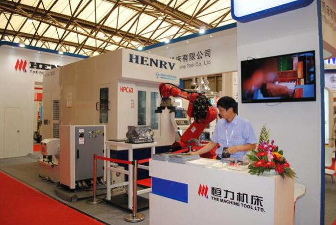 Henry-Machine 2