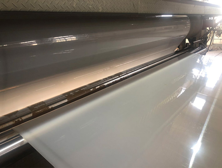 土工膜生產(chǎn)設備